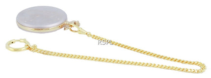 Tissot T-Pocket Savonnettes Quartz T83.9.459.32 T83945932 Pocket Watch