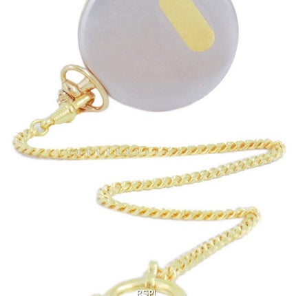 Tissot T-Pocket Savonnettes Quartz T83.9.459.32 T83945932 Pocket Watch