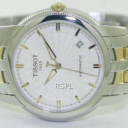 Tissot T-Classic Ballade III Automatic T97.2.483.31 T97248331 Men's Watch