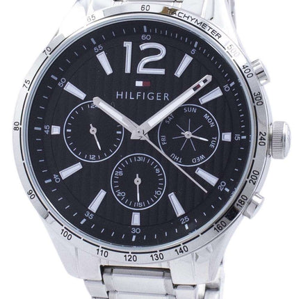 Tommy Hilfiger Gavin Analog Quartz Tachymeter 1791469 Mens Watch