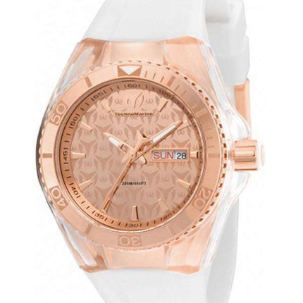 TechnoMarine Monogram Cruise Collection TM-115001 Women's Watch