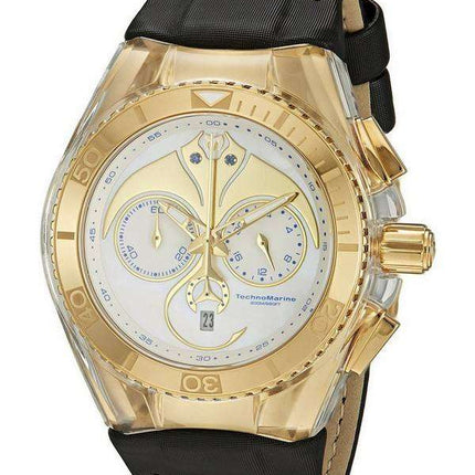 TechnoMarine Dream Cruise Collection Chronograph TM-115007 Women's Watch