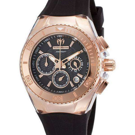 TechnoMarine Star Cruise Collection Chronograph TM-115033 Women's Watch