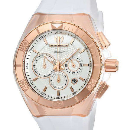 TechnoMarine Star Cruise Collection Chronograph TM-115035 Women's Watch