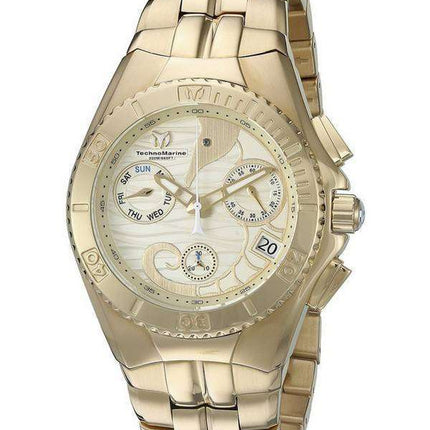 TechnoMarine Dream Cruise Collection Chronograph TM-115091 Men's Watch