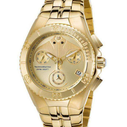 TechnoMarine Dream Cruise Collection Chronograph TM-115096 Men's Watch
