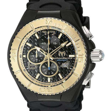 TechnoMarine JellyFish Cruise Collection Chronograph TM-115111 Men's Watch