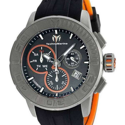 TechnoMarine Titanium Reef Collection Chronograph TM-515001 Men's Watch