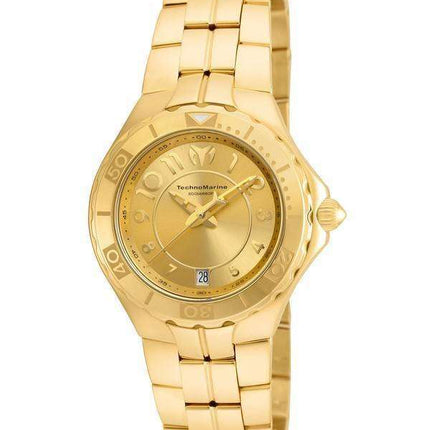 TechnoMarine Pearl Sea Collection Quartz TM-715010 Women's Watch