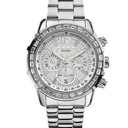Guess Quartz Chronograph U0016L1 Womens Watch