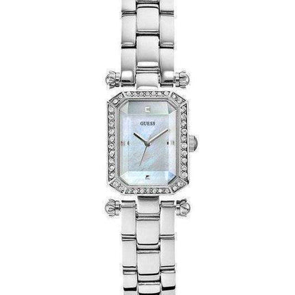 Guess Silver Tone Quartz U0107L1 Women's Watch
