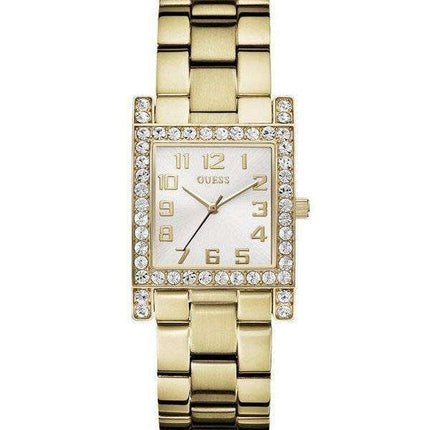 Guess Gold-Tone Crystal U0128L2 Women's Watch