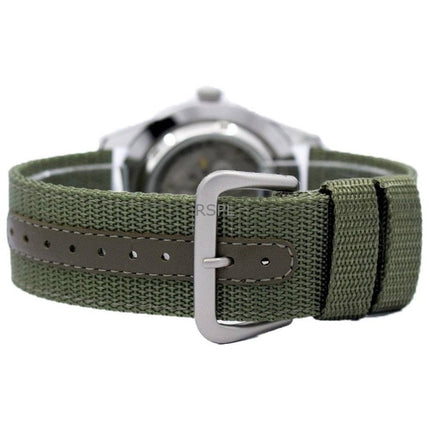 Refurbished Seiko 5 Military Automatic Sports SNZG09K1 Men's Watch
