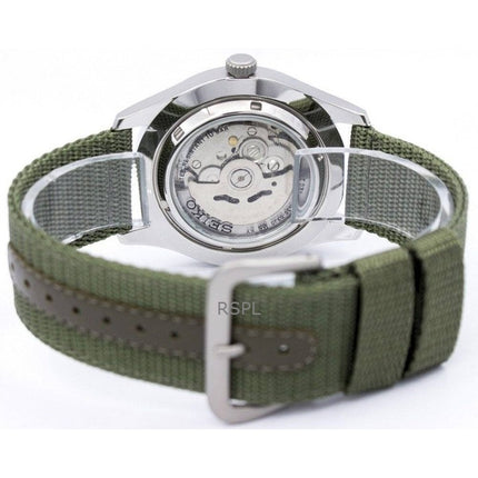 Refurbished Seiko 5 Military Automatic Sports SNZG09K1 Men's Watch