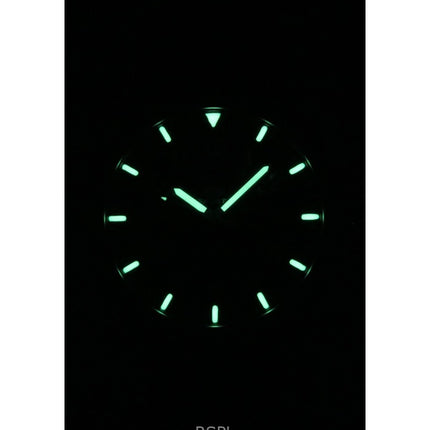 Refurbished Seiko 5 Black Dial Automatic SNZG15K1 Men’s Watch