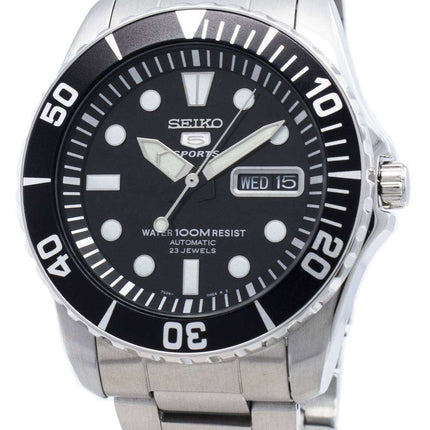 Refurbished Seiko 5 Automatic SNZF17 SNZF17K1 SNZF17K Analog Men's Watch