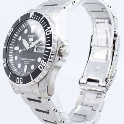 Refurbished Seiko 5 Automatic SNZF17 SNZF17K1 SNZF17K Analog Men's Watch