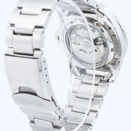 Refurbished Seiko 5 Automatic SNZF17 SNZF17K1 SNZF17K Analog Men's Watch