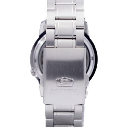 Refurbished Seiko 5 21 Jewels White Dial Automatic SNKE49K1 Men's Watch