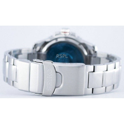 Refurbished Seiko Prospex Black Dial Solar Diver's SNE437P1 200M Men's Watch