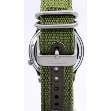 Refurbished Seiko 5 Military Green Dial Automatic SNK805K2 Men's Watch
