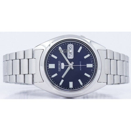 Refurbished Seiko 5 Blue Dial Automatic SNXS77K1  Men's Watch