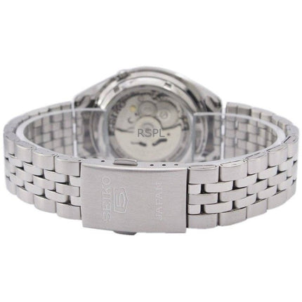 Refurbished Seiko 5 Automatic 21 Jewels Japan Made NKL23J1 Men's Watch