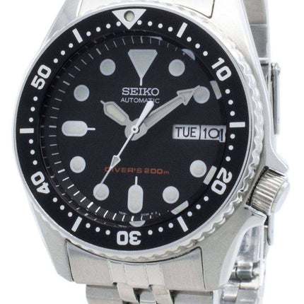 Refurbished Seiko Divers SKX013 SKX013K2 SKX013K Automatic 200M Men's Watch