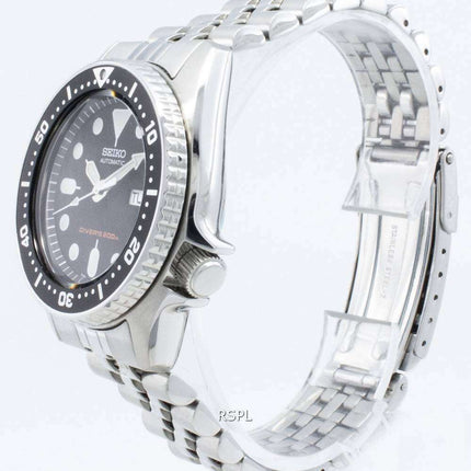 Refurbished Seiko Divers SKX013 SKX013K2 SKX013K Automatic 200M Men's Watch