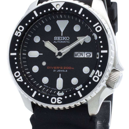 Refurbished Seiko Divers SKX007J SKX007J1 SKX007 Automatic Japan Made 200M Men's Watch