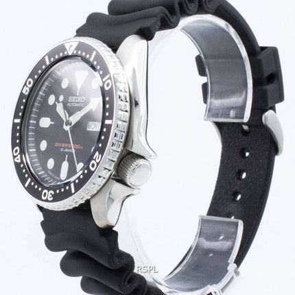Refurbished Seiko Divers SKX007J SKX007J1 SKX007 Automatic Japan Made 200M Men's Watch
