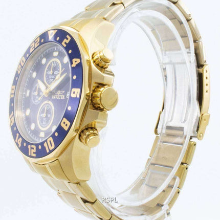 Refurbished Invicta Specialty 15942 Chronograph Analog Men's Watch
