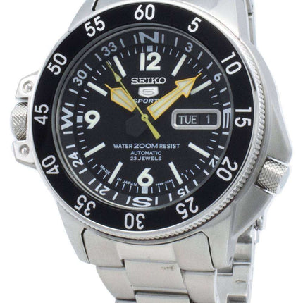 Refurbished Seiko 5 Sport SKZ211 SKZ211J1 SKZ211J Automatic Japan Made 200M Men's Watch