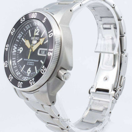 Refurbished Seiko 5 Sport SKZ211 SKZ211J1 SKZ211J Automatic Japan Made 200M Men's Watch