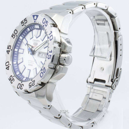 Refurbished Seiko 5 Sports SRP481 SRP481K1 SRP481K Automatic Men's Watch