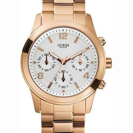 Guess Feminine Contemporary Chronograph U13578L5 Womens Watch