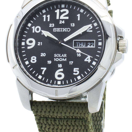 Seiko Solar Sports SNE095P2 Men's Watch