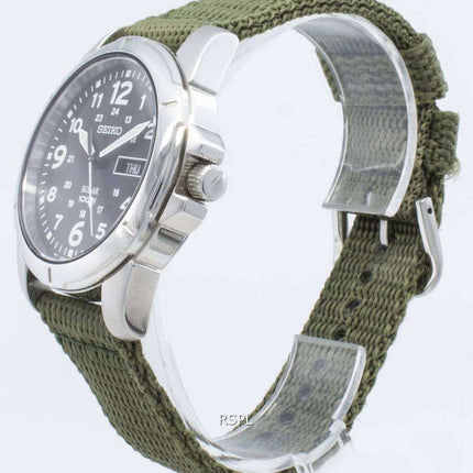Seiko Solar Sports SNE095P2 Men's Watch