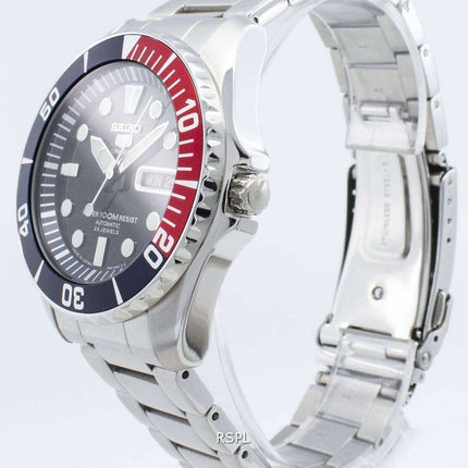 Refurbished Seiko 5 Sports SNZF15 SNZF15J1 SNZF15J Automatic Diver's Men's Watch
