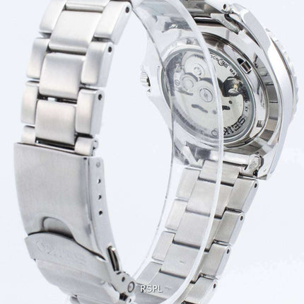 Refurbished Seiko 5 Sports SNZF15 SNZF15J1 SNZF15J Automatic Diver's Men's Watch