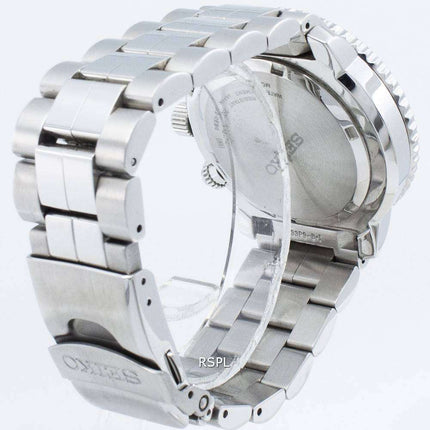 Refurbished Seiko Chronograph SNA411 SNA411P1 SNA411P Pilot's Flight Alarm 200M Men's Watch