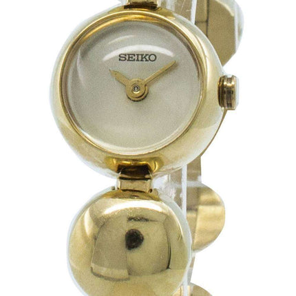 Refurbished Seiko Quartz SZY544 SZY544P1 SZY544P Analog Women's Watch