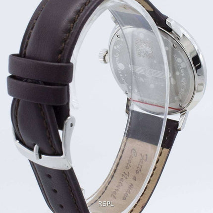 Refurbished Zeppelin Hindenburg LZ129 7046-4 70464 Quartz Men's Watch