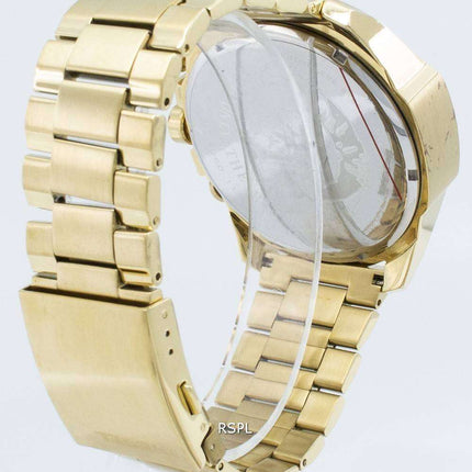 Refurbished Diesel Mega Chief DZ4360 Chronograph Quartz Men's Watch