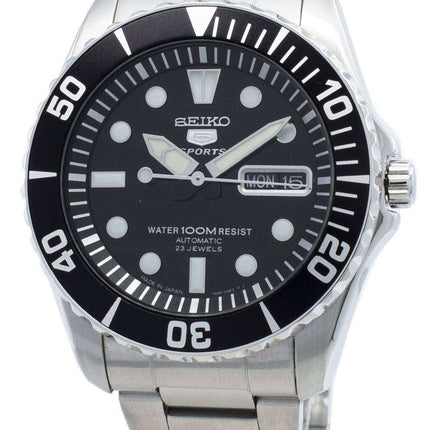 Refurbished Seiko 5 Sports SNZF17 SNZF17J1 SNZF17J Automatic Japan Made Men's Watch
