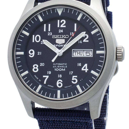 Refurbished Seiko 5 Sports SNZG11 SNZG11J1 SNZG11J Automatic Japan Made Men's Watch
