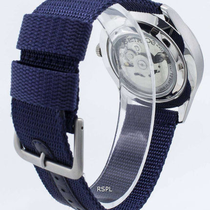 Refurbished Seiko 5 Sports SNZG11 SNZG11J1 SNZG11J Automatic Japan Made Men's Watch