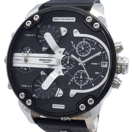 Refurbished Diesel Mr. Daddy 2.0 DZ7313 Chronograph Men's Watch