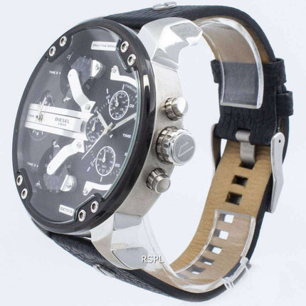 Refurbished Diesel Mr. Daddy 2.0 DZ7313 Chronograph Men's Watch