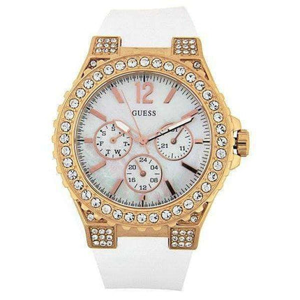 Guess Quartz Chronograph U16529L Womens Watch